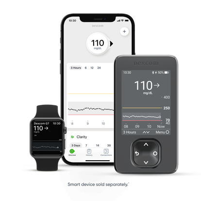 dexcom g7 watch