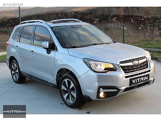 forester 2019 fiyat