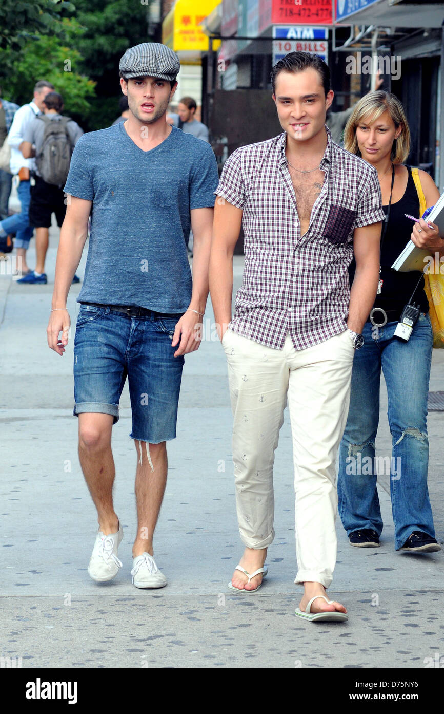 ed westwick height