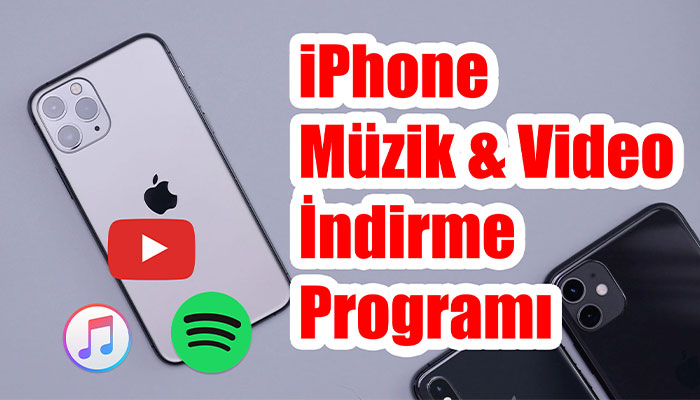 iphone müzik indirme programı 2018