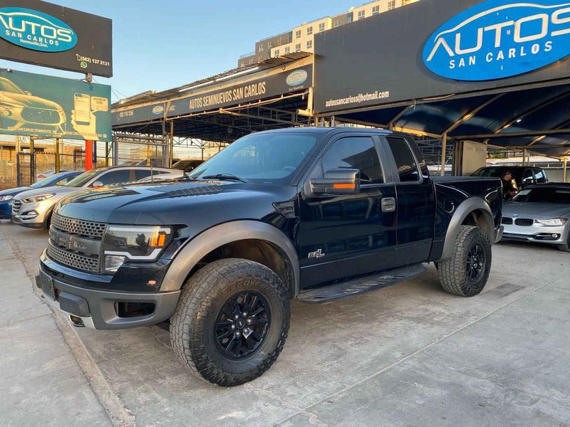 ford lobo 2010 hermosillo