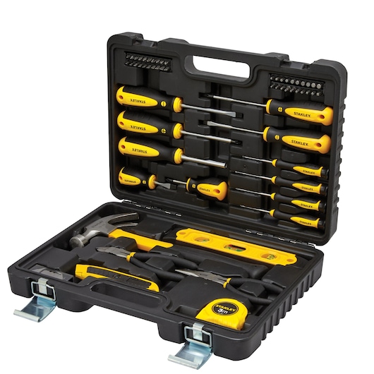 stanley tool set