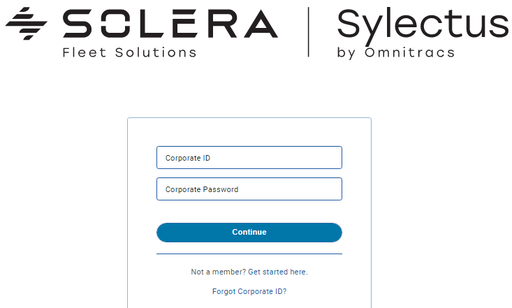 sylectus login