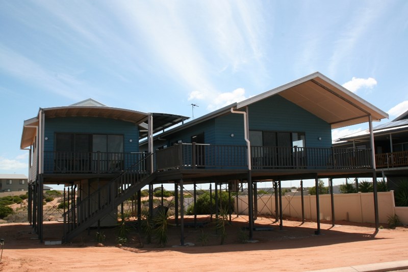 shark bay accommodation houses