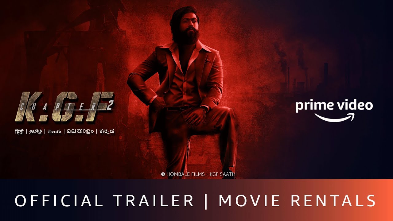 kgf ott release date free