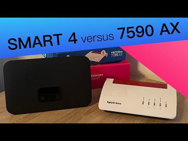 speedport pro plus vs speedport smart 4