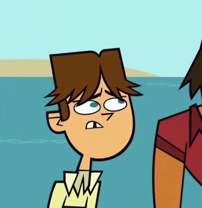 total drama island cody