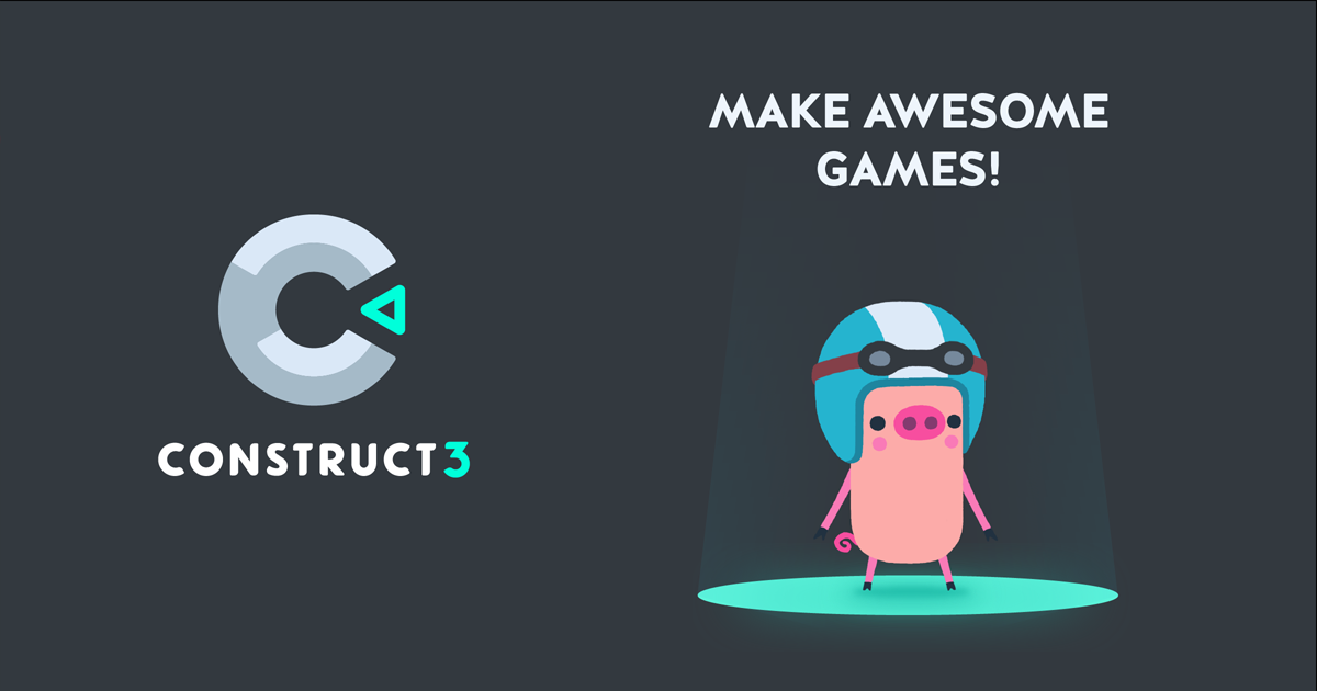 construct 3 free