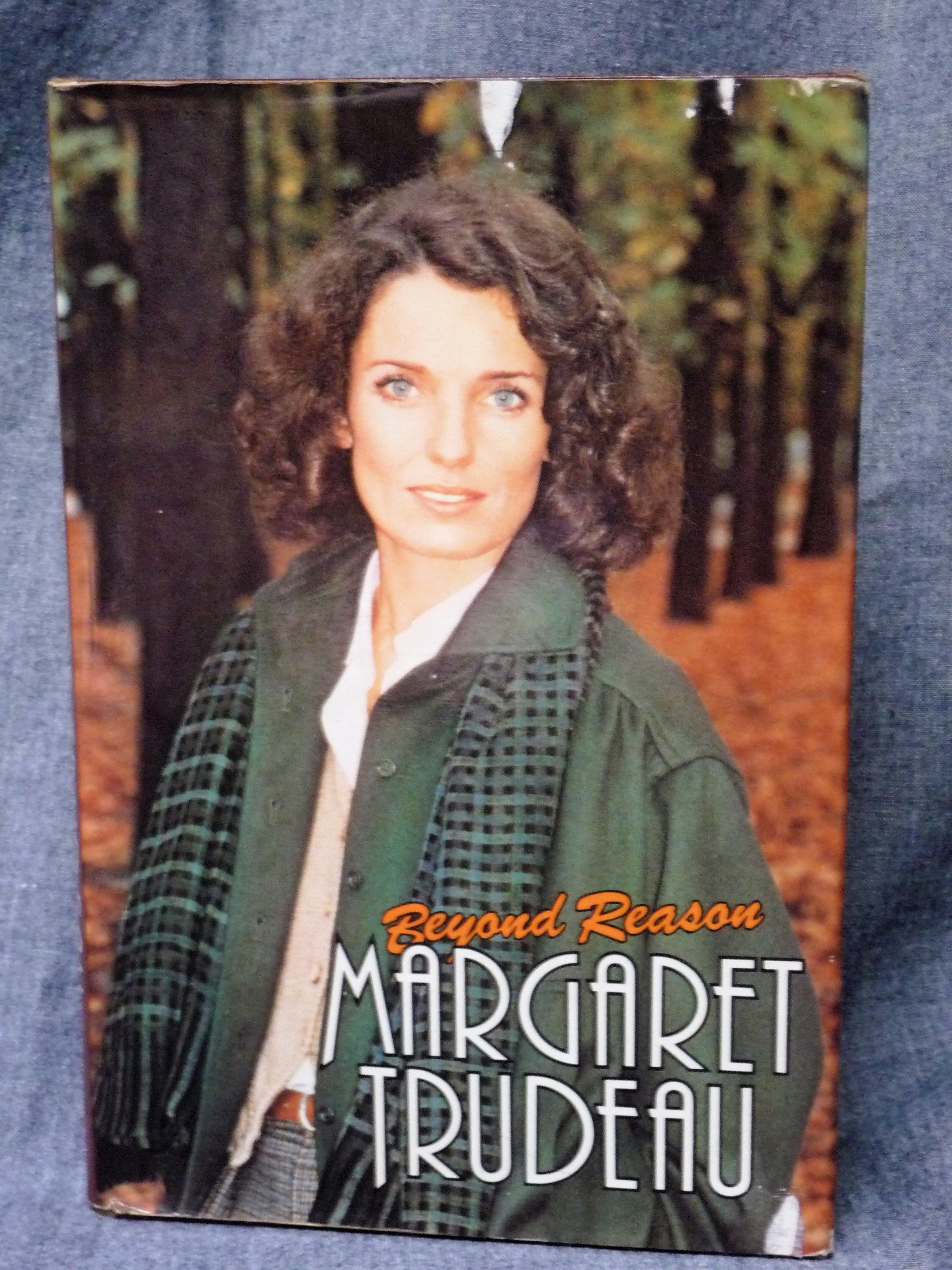 margaret trudeau autobiography