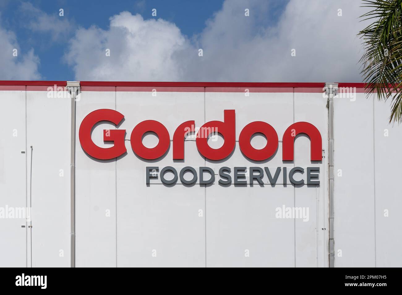 gordon food services stock