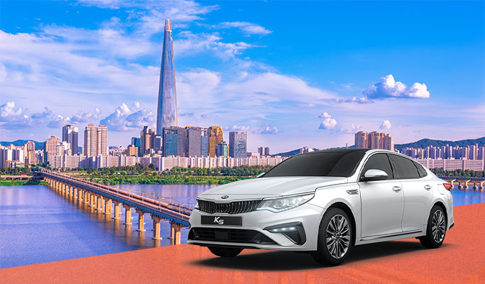 incheon car rental