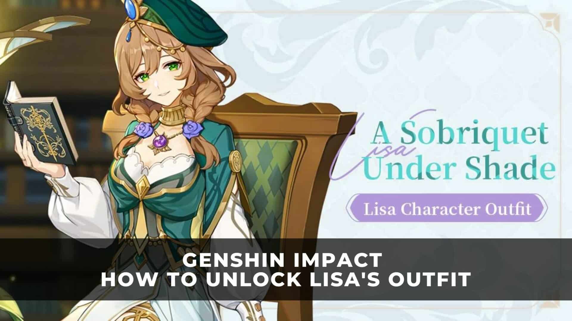 lisa sumeru skin