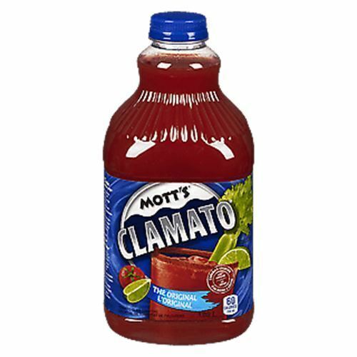 clamato costco