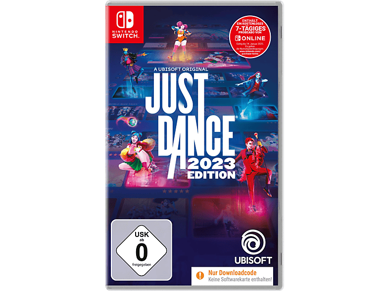 just dance 2024 mediamarkt