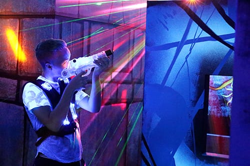 laser tag brainerd mn