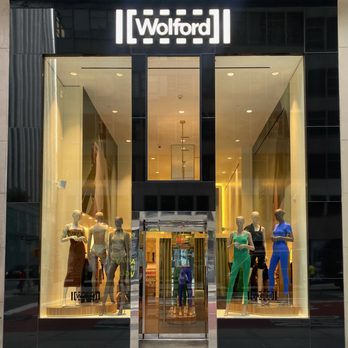 wolford boutique