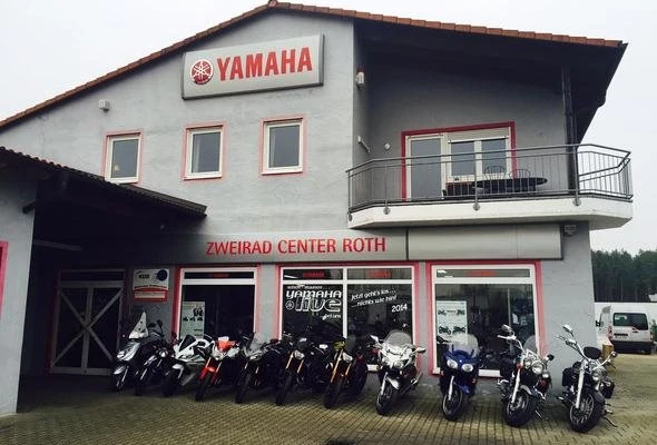 yamaha center roth