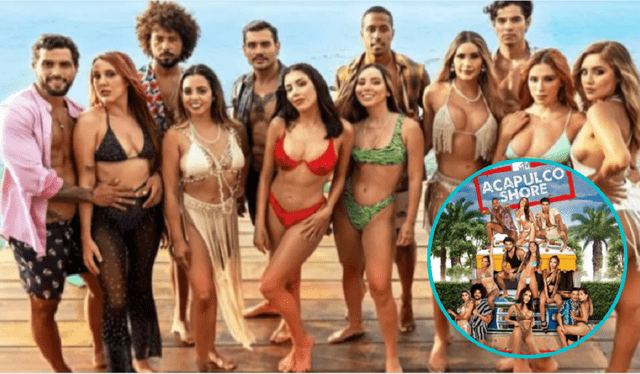 acapulco shore 9 capitulo 1 2022 online