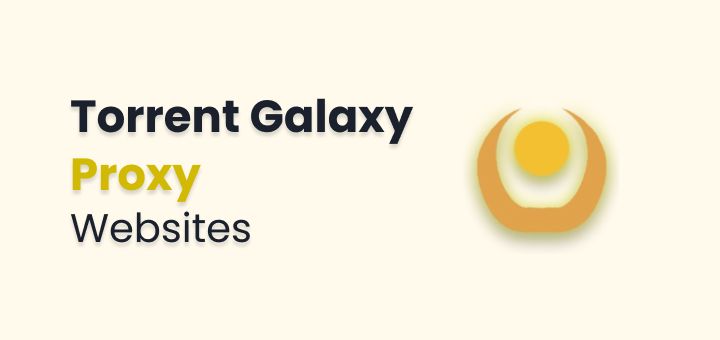 torrentgalaxy proxies