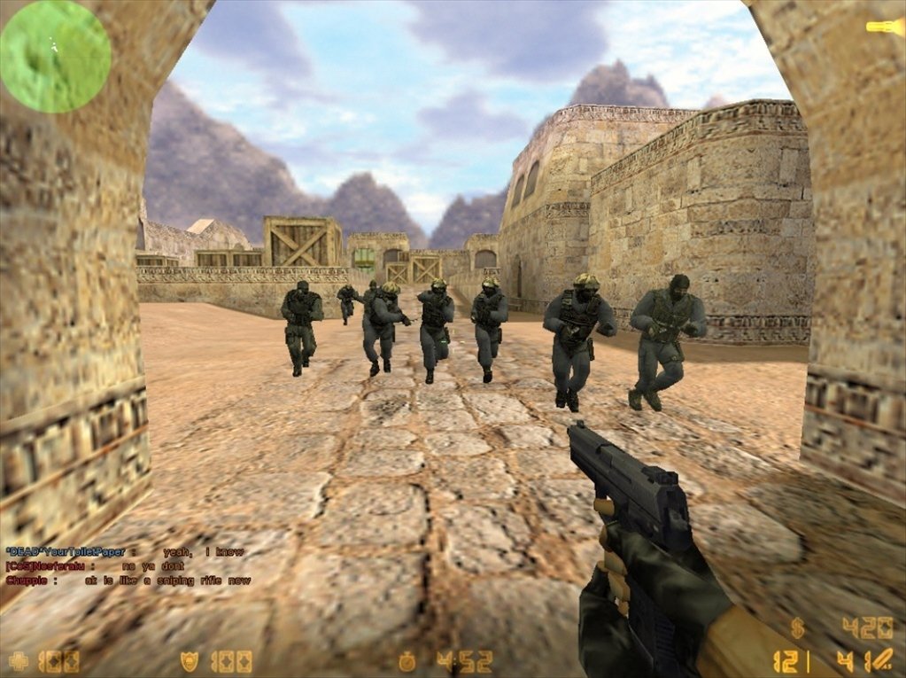 counter strike download for pc