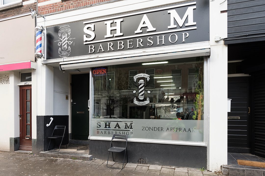 barbershop rotterdam noord