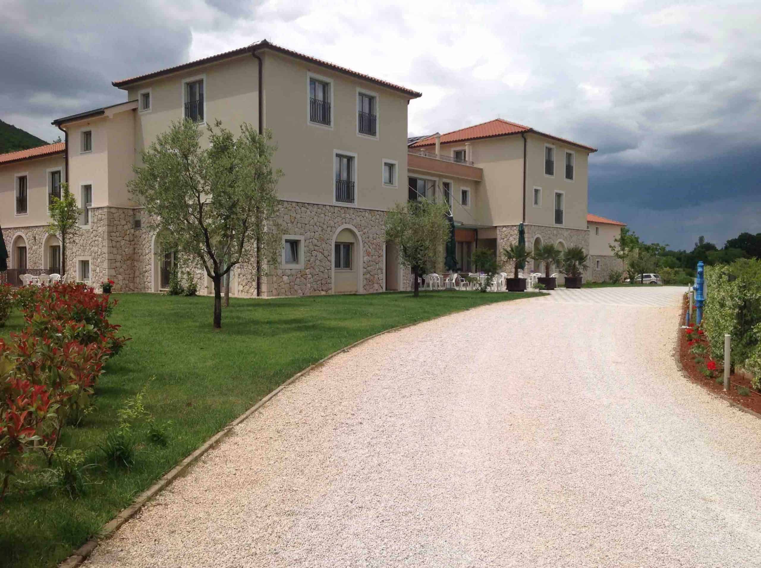 accommodation in medjugorje