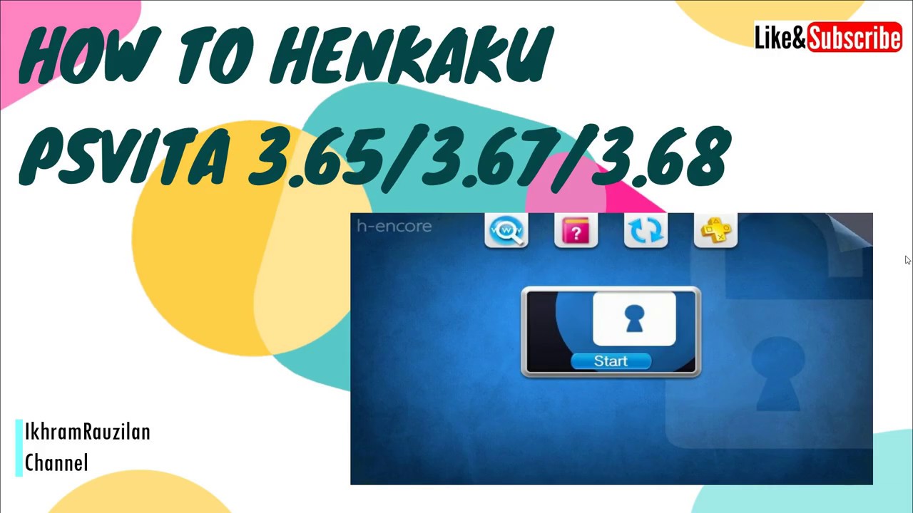 ps vita 3.67 henkaku