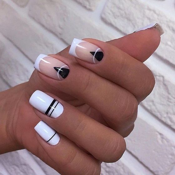 foto de manicura