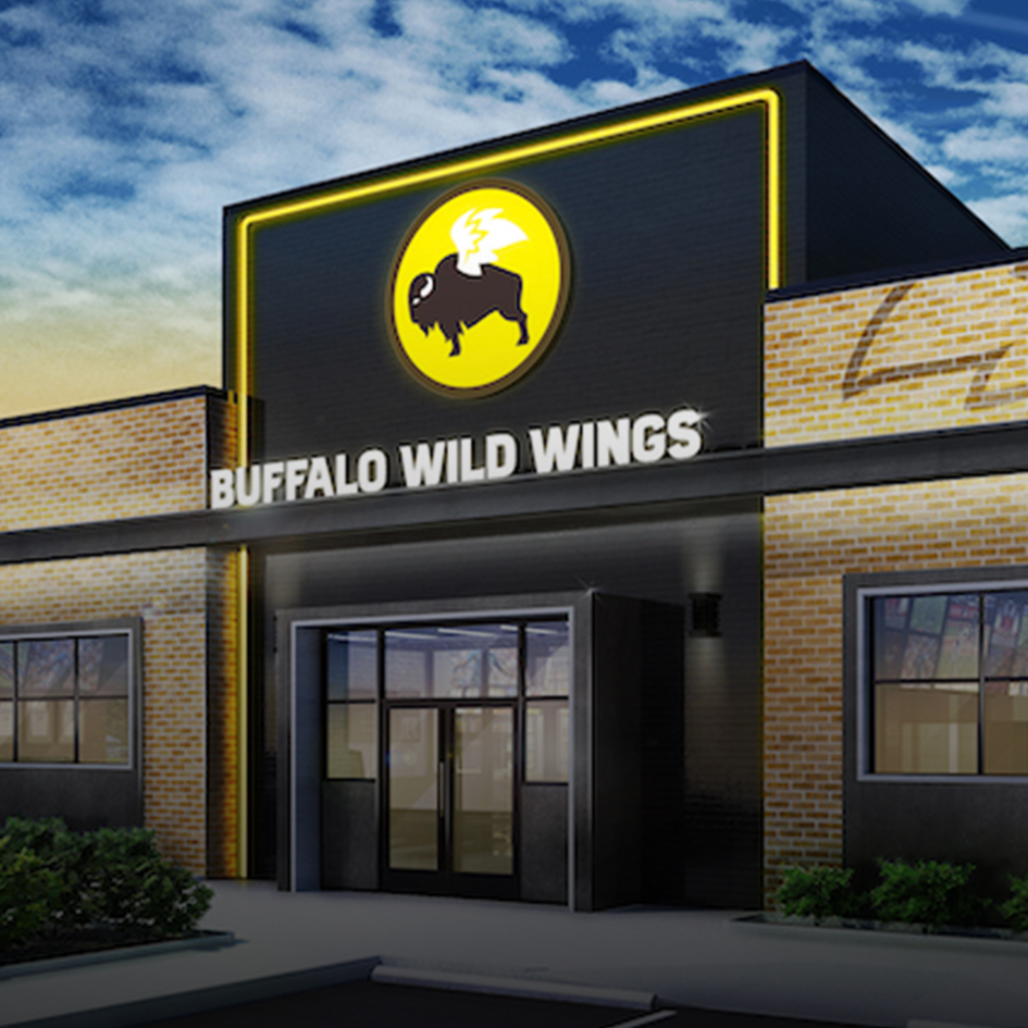 buffalo wild wings store