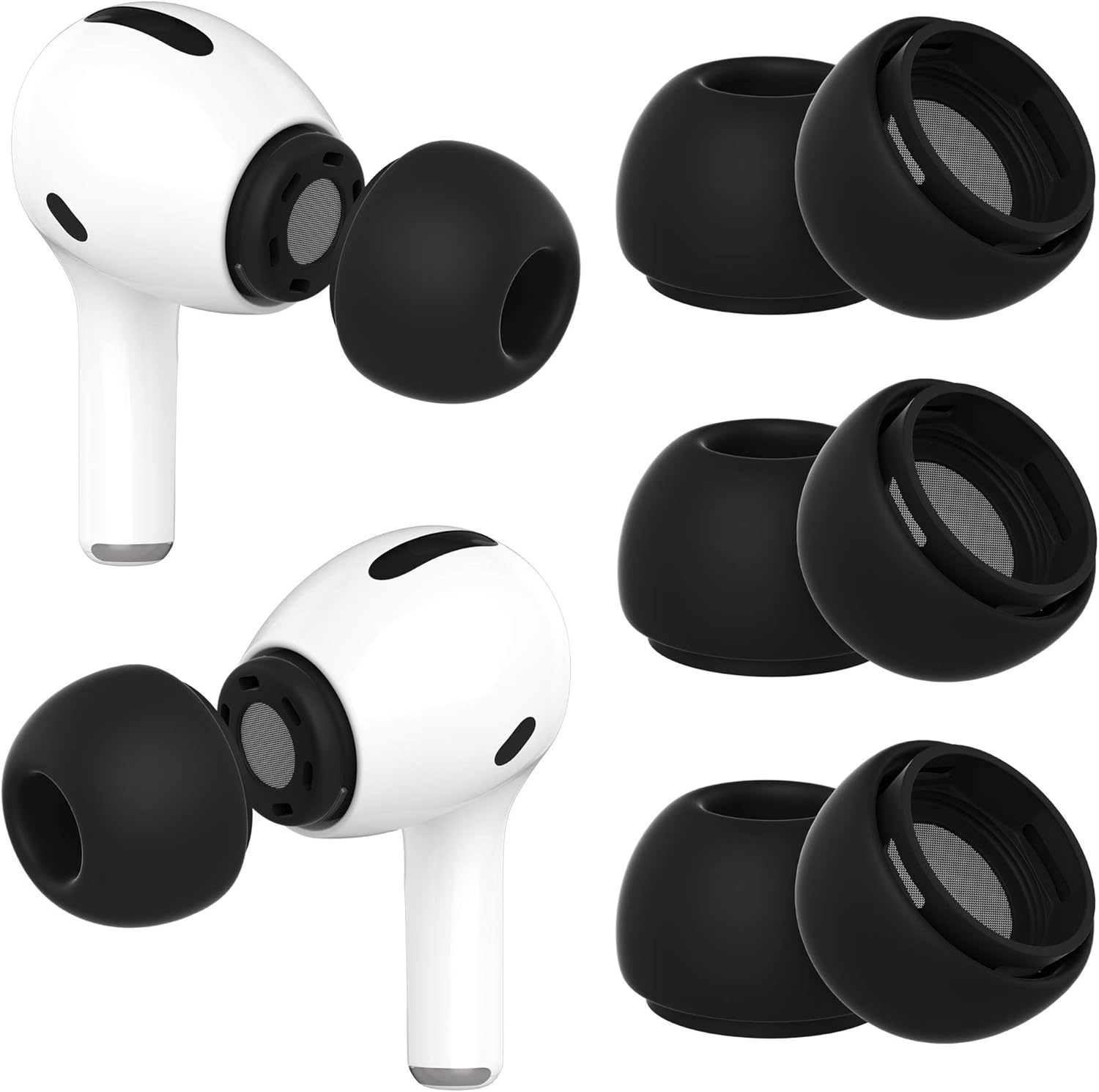 airpods pro rubber tips