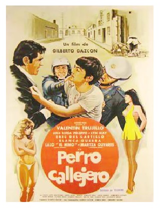 perro callejero pelicula completa