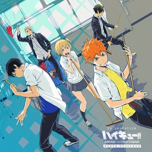 haikyuu soundtrack season 3