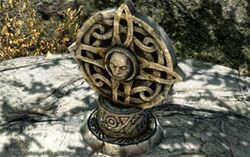 skyrim shrine of mara