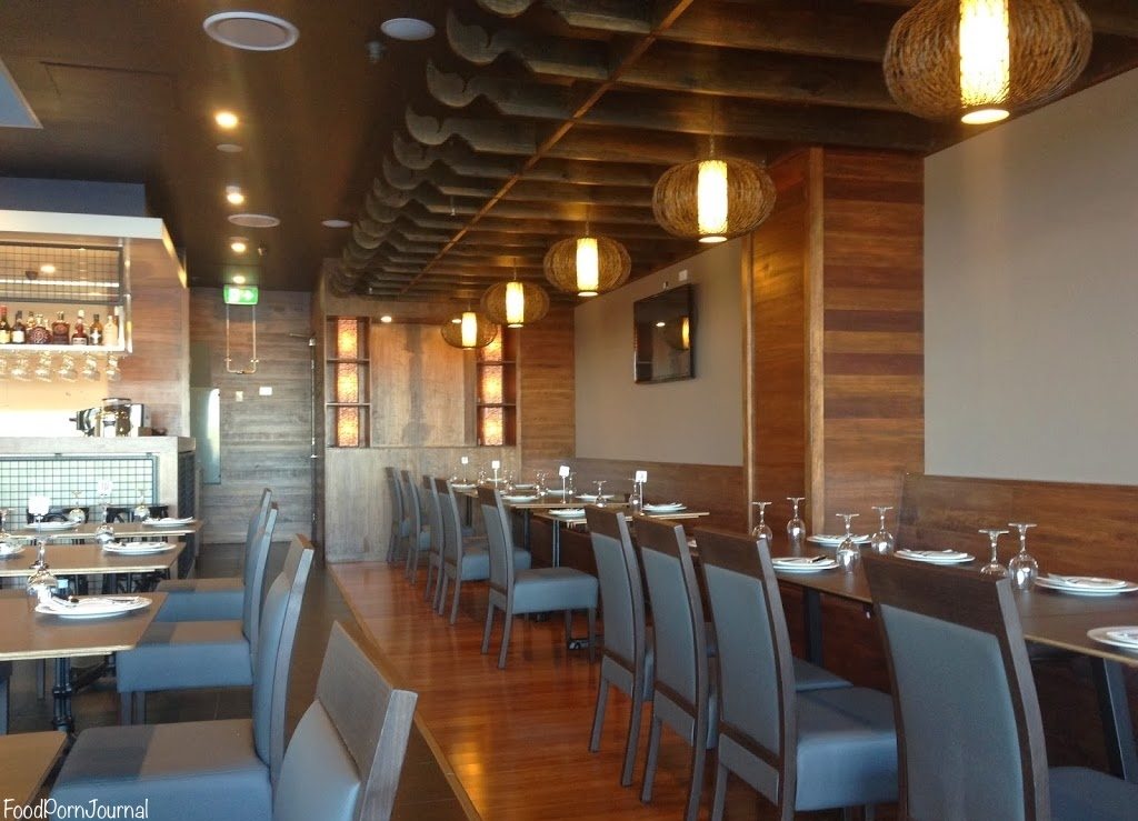 kingston foreshore restaurants thai