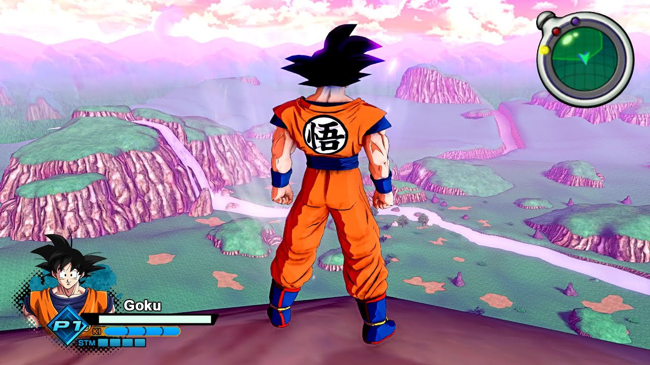 videos de dragon ball xenoverse 3