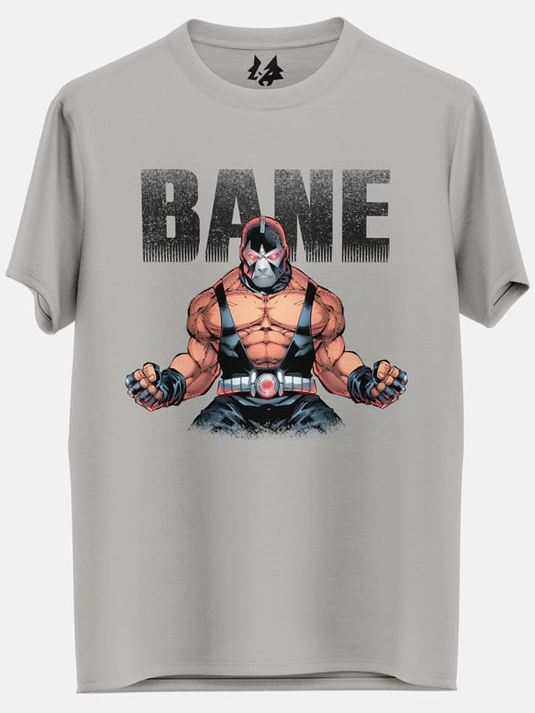 batman bane t shirt