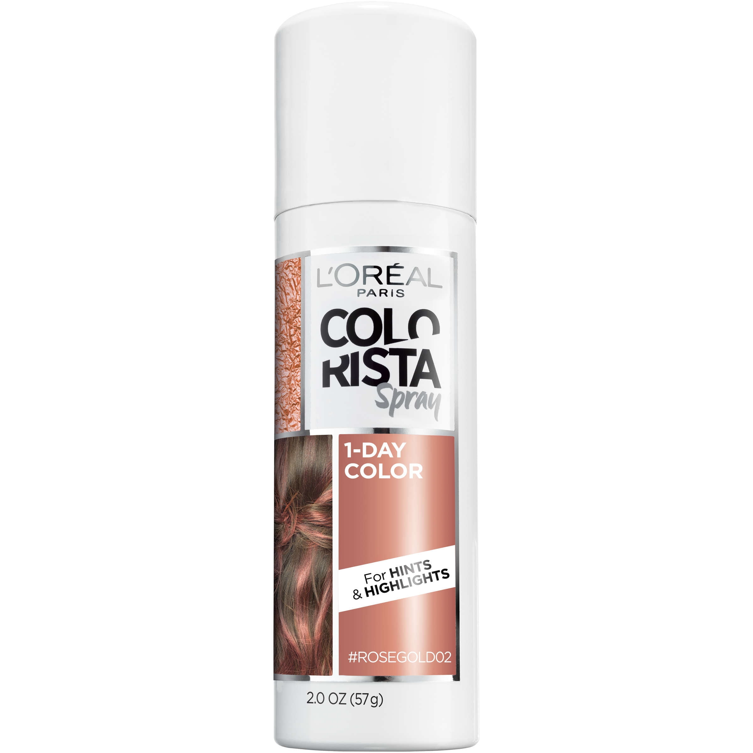 loreal colorista spray