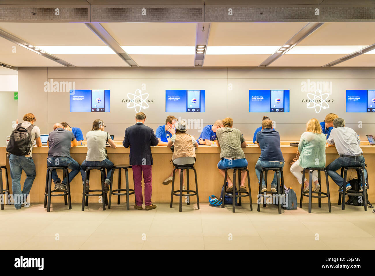 genius bar apple appointment