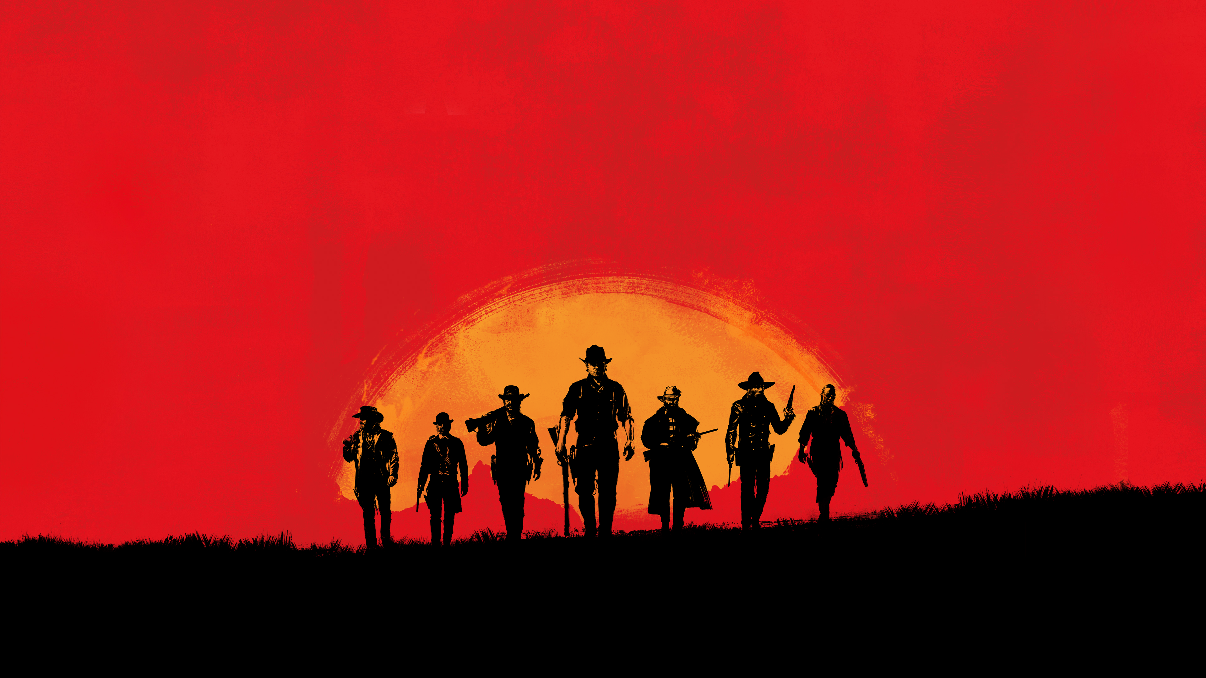 red dead redemption 2 wallpapers