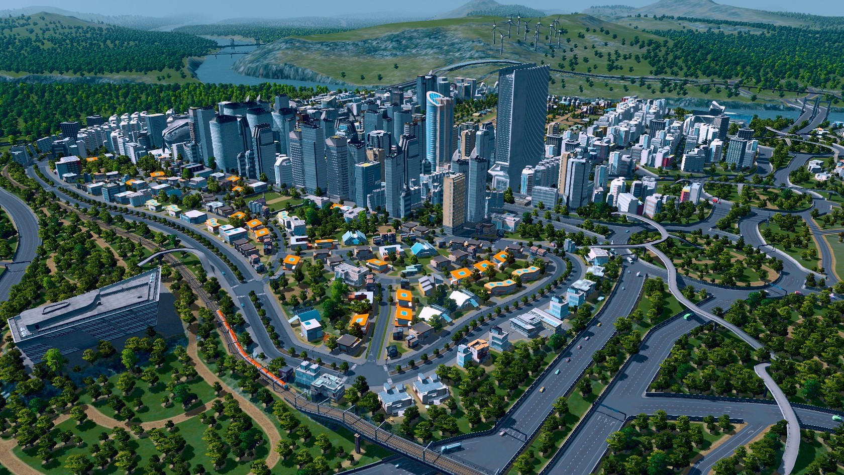 cities skylines mac os