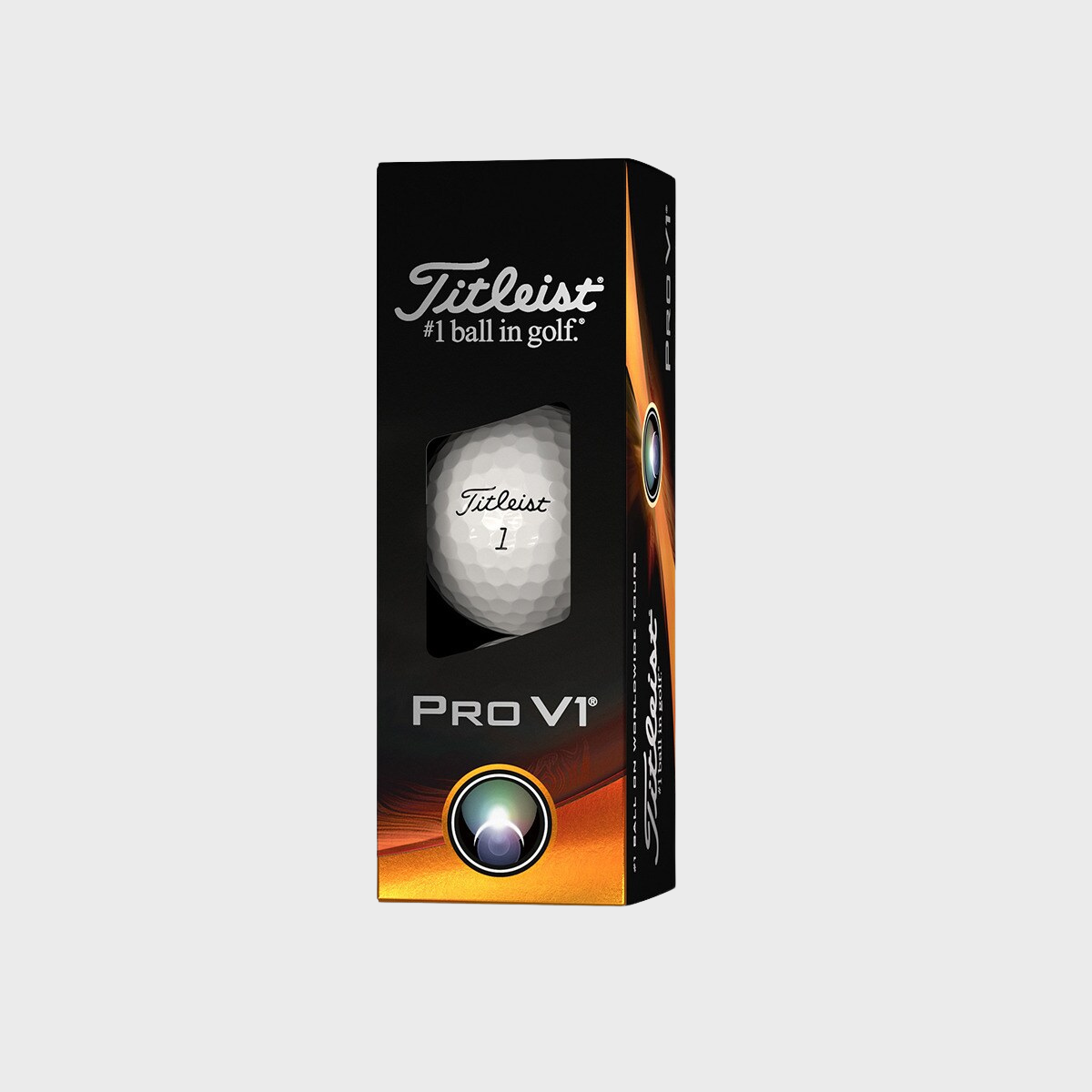 titleist pro v1 3 pack