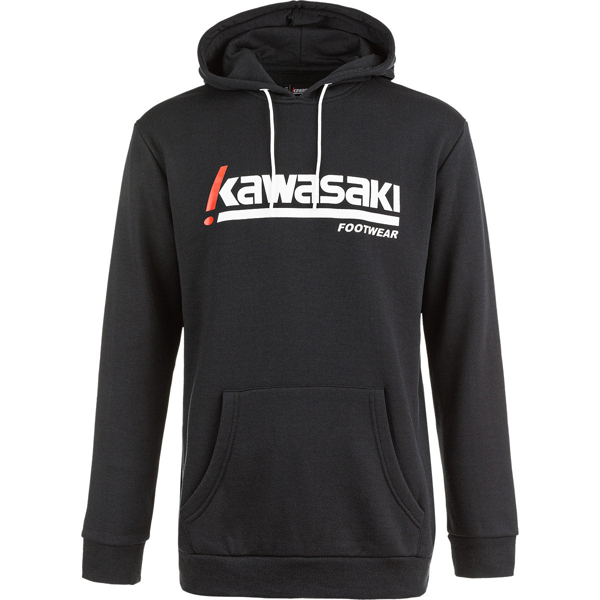 kawasaki hooded sweatshirt