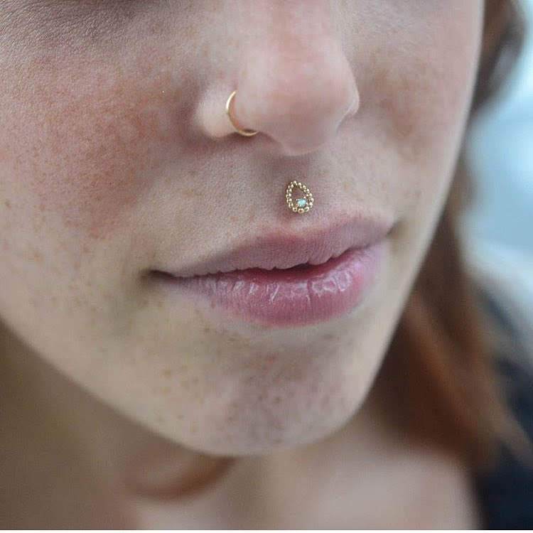 medusa piercing jewelry