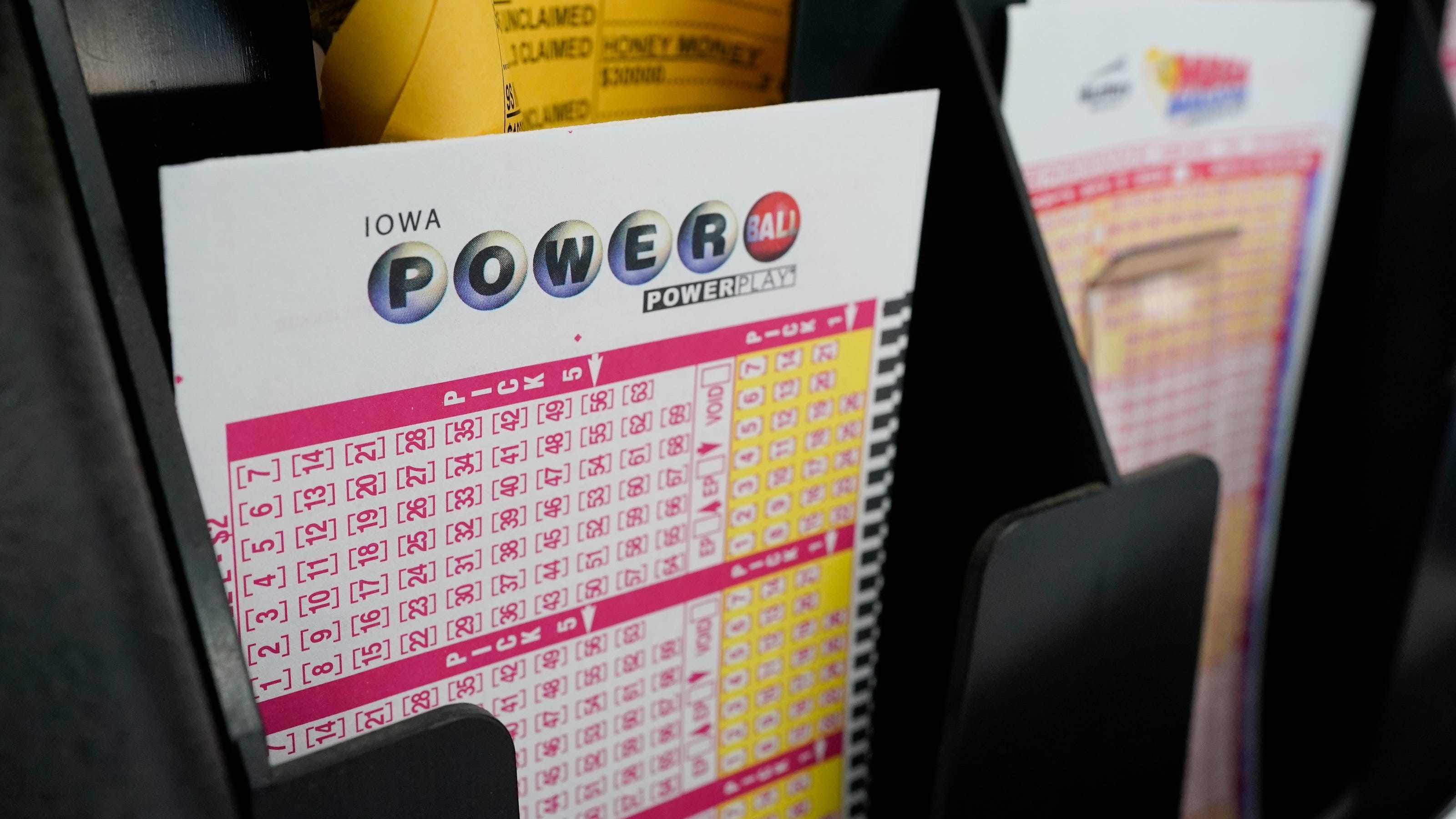 winning powerball numbers july 18 2023