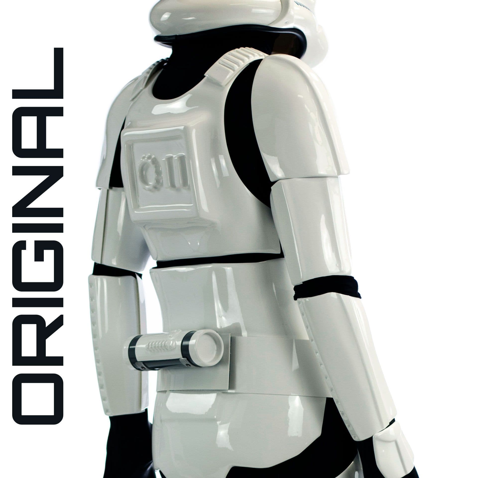 star wars stormtrooper outfit