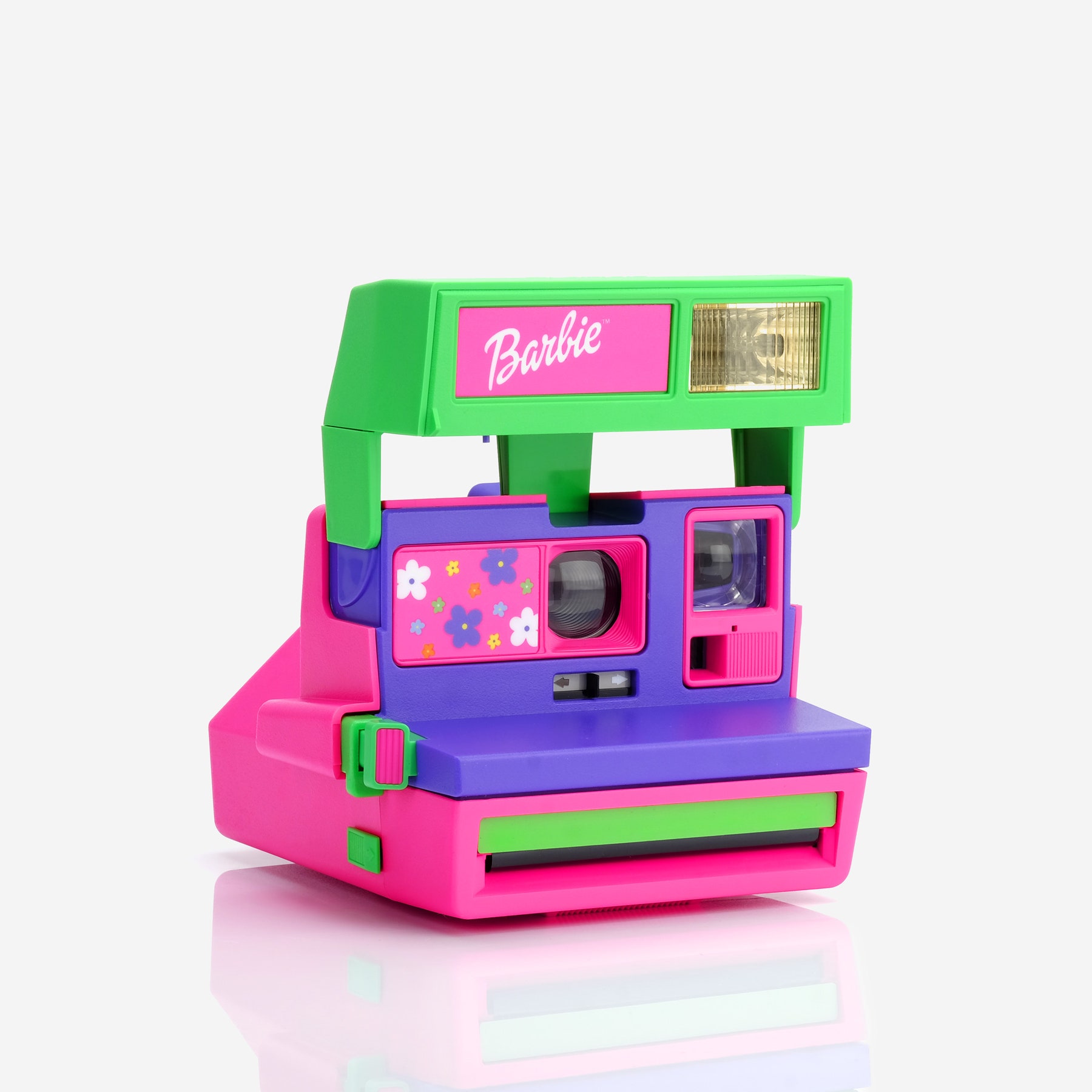 barbie polaroid