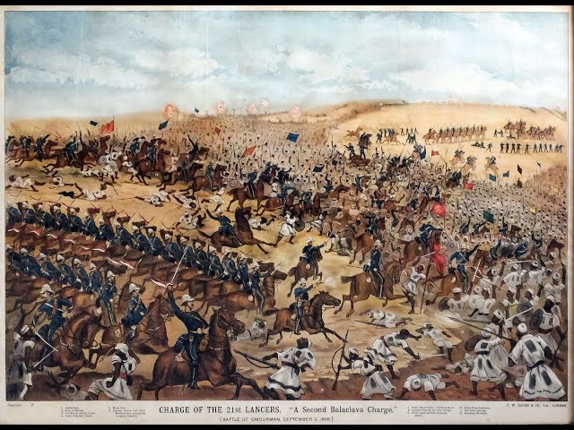 battle of omdurman movie