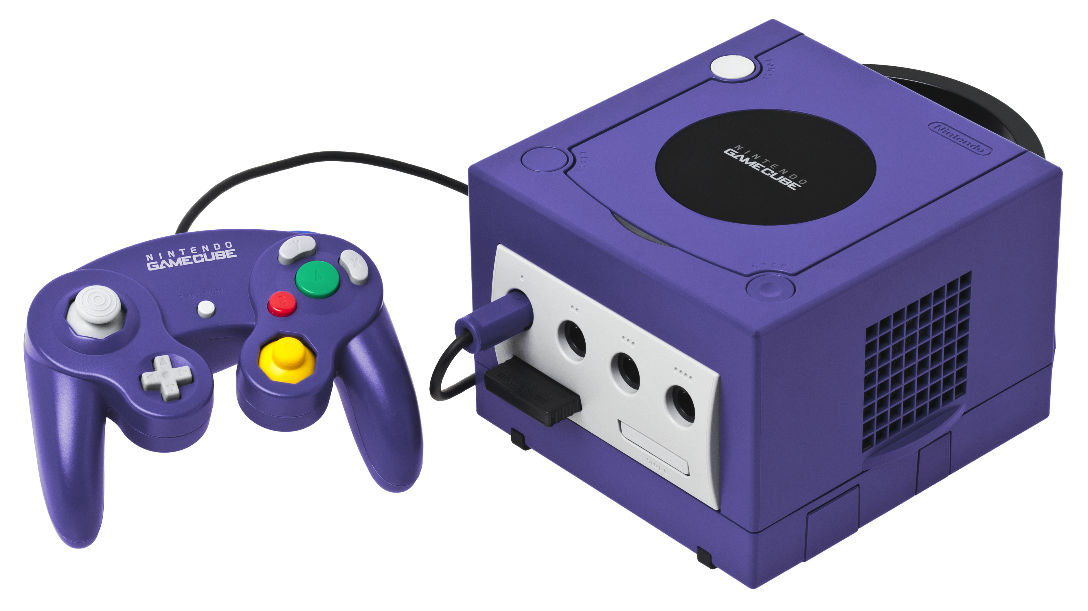 gamecube release date