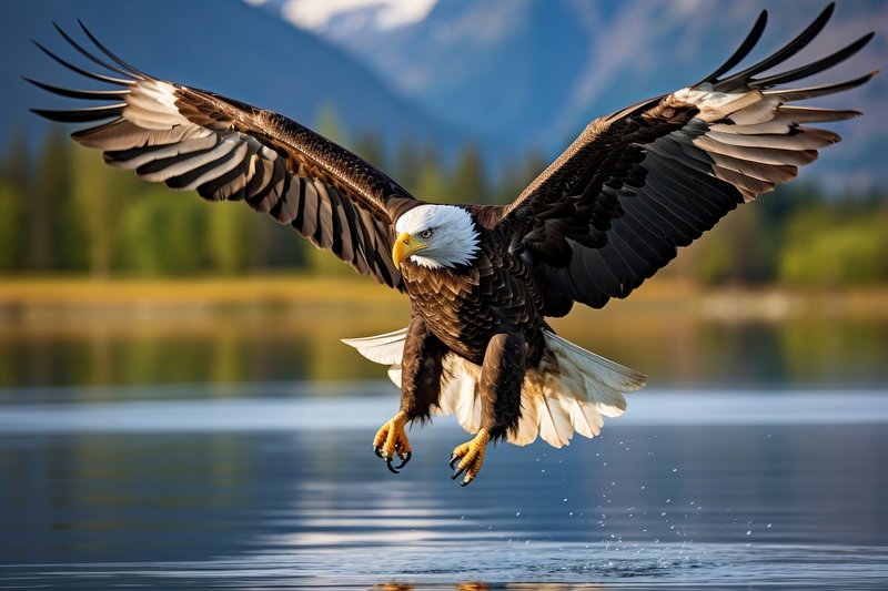 eagle flying images