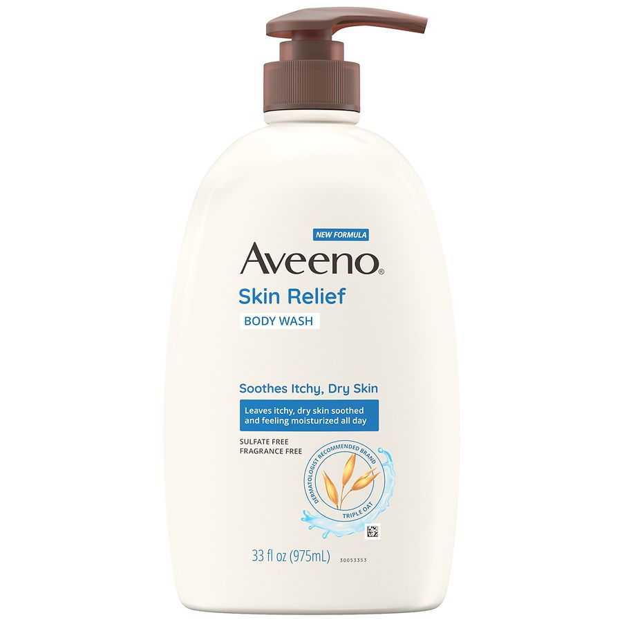 aveeno sensitive skin